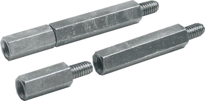 Actual product image Schneider Electric Hexagonal spacer NSYEX608