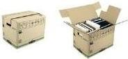 Actual product image Fellowes FastFold moving box (327 x 429 x 310 mm, 37.50 l)