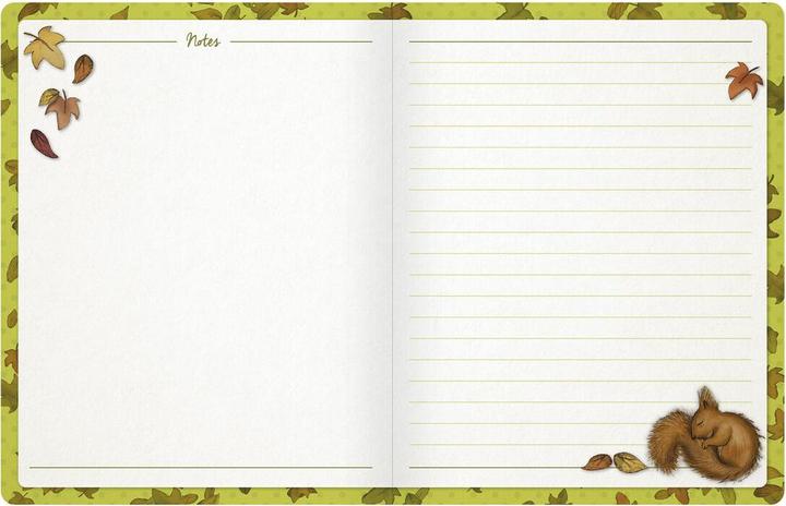 Actual product image Gorjuss Agenda Fireworks (11.5 x 14.5 x 2 cm) (11.5 x 14.5 cm)
