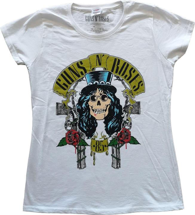 Produktbild Guns N Roses Slash 85 (Girlie) (XL)