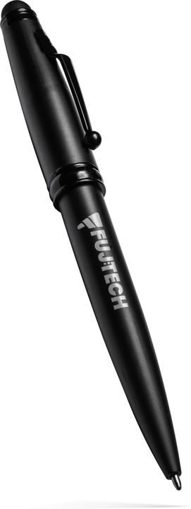 Actual product image Fuj Tek 2-in-1 Stylus Pen, Black