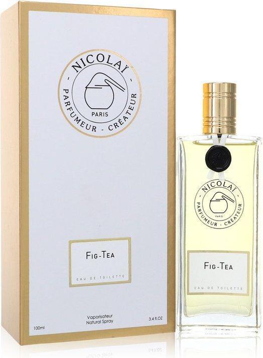 Nicolai Parfumeur Createur Fig Tea by (Eau de Toilette, 100 ml)