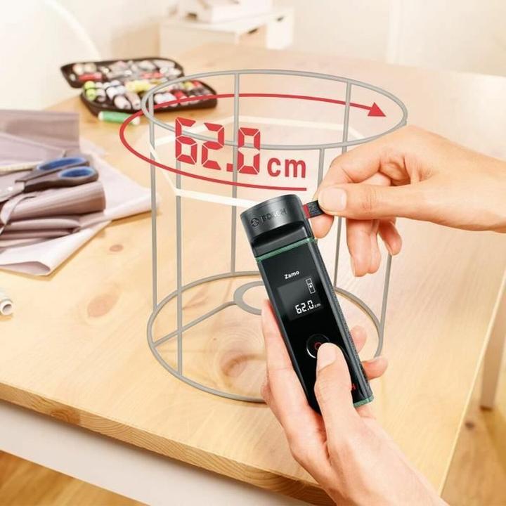 Produktbild Bosch Home & Garden Zamo III