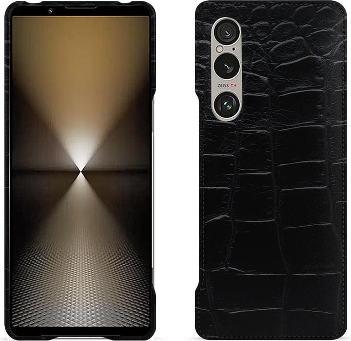 Crocodile nero ( Noir / Black)
