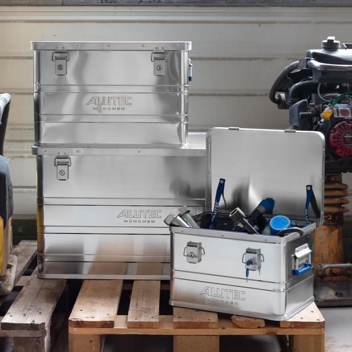Actual product image Alutec Classic 68
