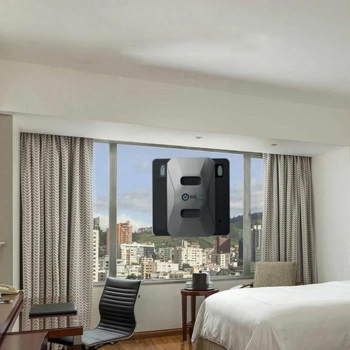 Actual product image Eziclean Windobot S6 Ultra