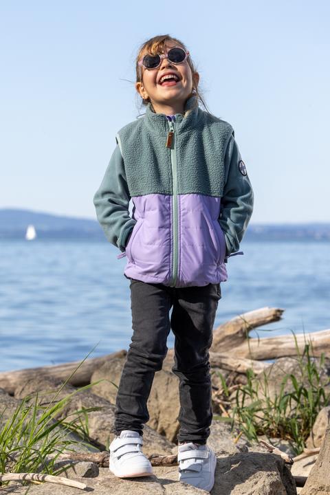Produktbild Rukka Aisa Kinder Thermo Gilet (116)