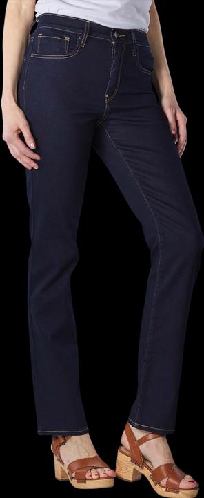 Produktbild Levis 724 Jeans High Rise Straight cast shadows (W25/L32)