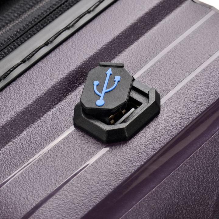 Actual product image Swissbags Echo - Cabine size expandable (49 l)