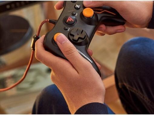 Actual product image Thrustmaster GP XID Pro (PC)