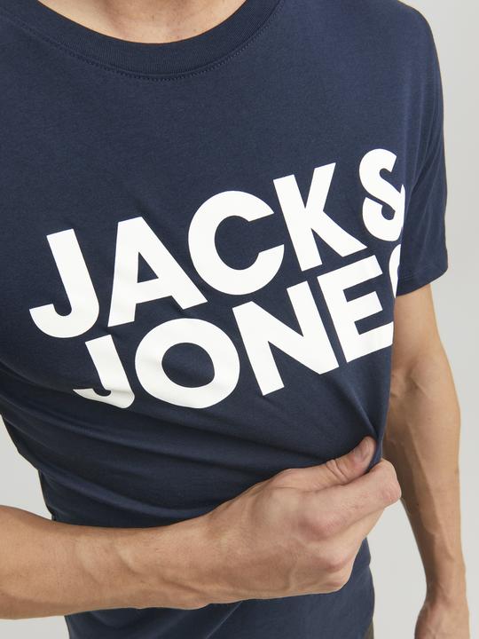 Produktbild Jack & Jones Logo T-Shirt (XXL)