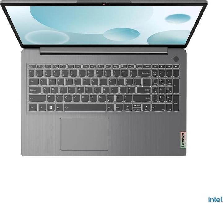 Image du produit Lenovo IdeaPad 3 i3-1215u 8Gb Hd 256Gb (15.60", 256 Go, 8 Go, IT, Intel Core i3-1215U)