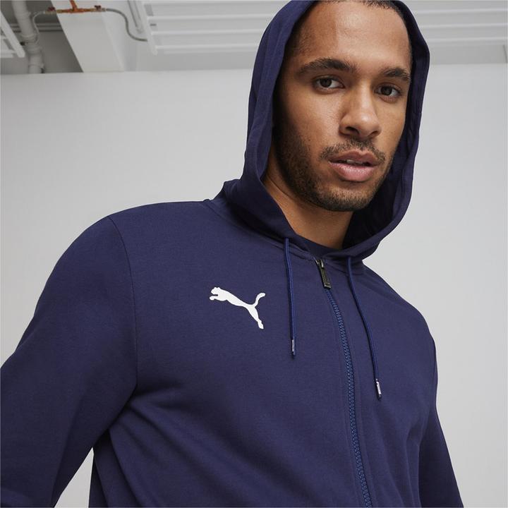 Immagine prodotto Puma Giacca con cappuccio teamGOAL Casuals (XS)