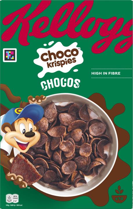 Immagine prodotto Kellogg's Chocos Krispies (420 g)
