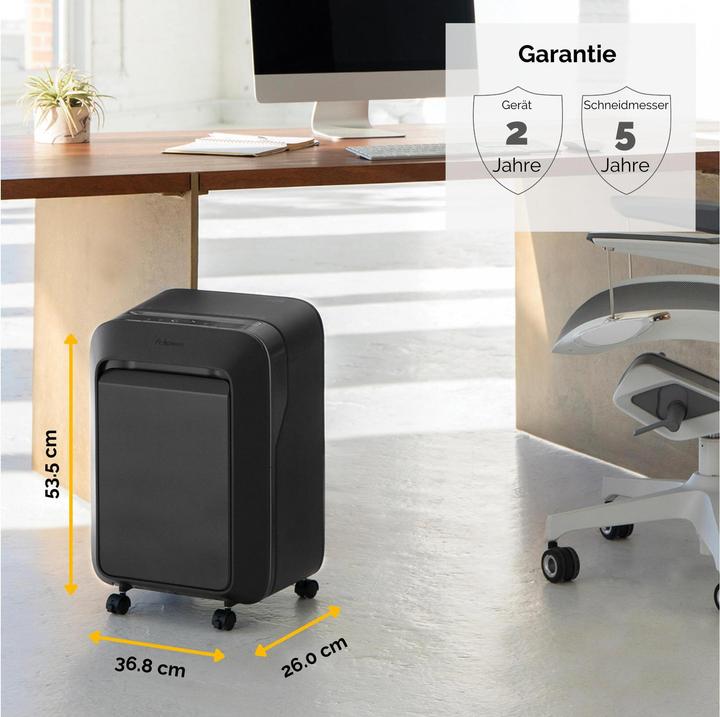 Produktbild Fellowes Powershred LX211 (Microschnitt)