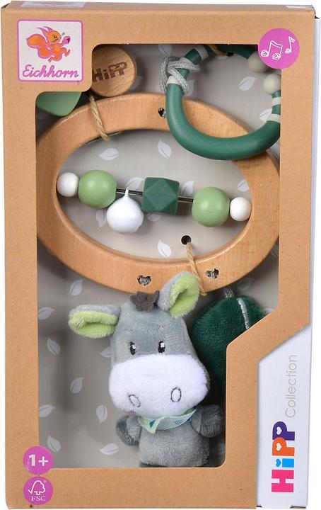 Actual product image Eichhorn Baby Hipp