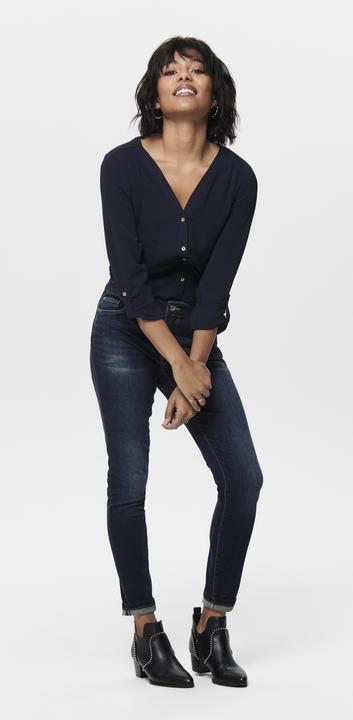 Produktbild Only Lockeres Langarmhemd (40)