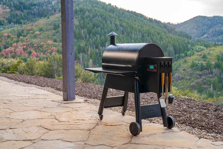 Produktbild Traeger Pro 780