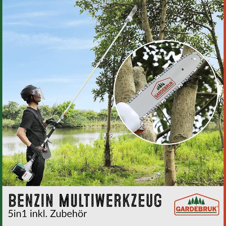 Produktbild Deuba 5in1 Multitool (Trimmfaden)