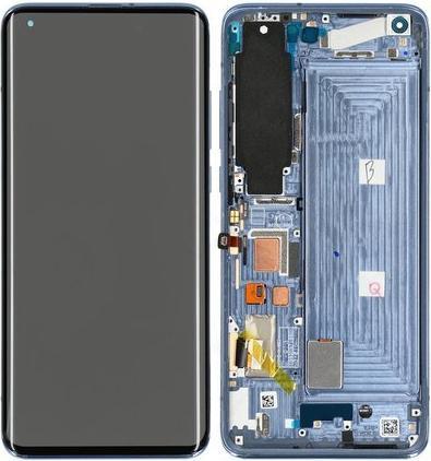 Produktbild Xiaomi Redmi Note 9 (NFC) LCD Display Black (Display, Xiaomi Redmi Note 9)