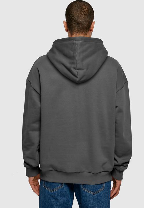 Produktbild Merchcode Think Different Ultra Heavy Hoody - 177365 (M)