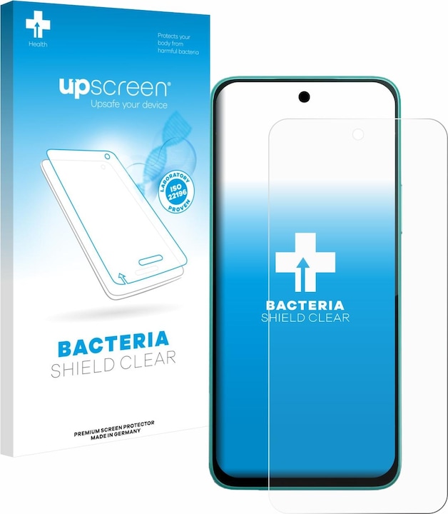 Actual product image upscreen Antibacterial Protector (1 Piece, Nokia G50 5G)