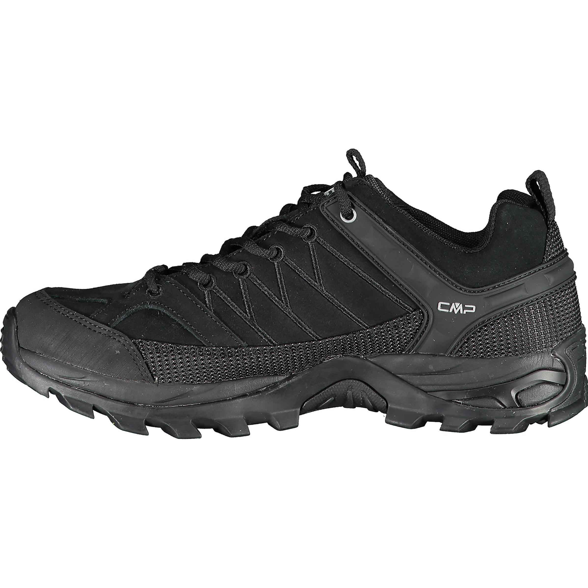 Thumbnail - CMP Campagnolo, Herren, Wanderschuhe, Rigel WP (43), Schwarz