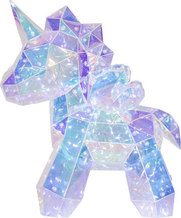 Produktbild Star Trading LED-Figur Magic, Indoor, Kaltweiss, Transparent