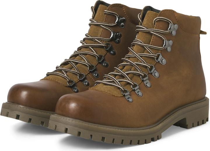 Image du produit Jack & Jones Jfwdamian Leather Boot Styd Ln (40)