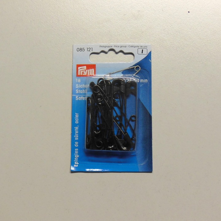Produktbild Prym Sicherheitsnadeln