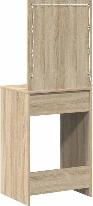 Actual product image vidaXL Schminktisch (41 x 50 x 135 cm)