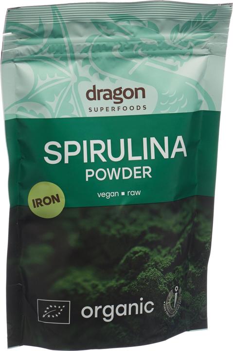 Dragon Superfoods Spirulina powder (1 Piece, Powder, 200 g)