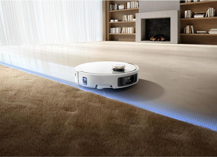 Actual product image Mova V50 Ultra (24000 Pa, Wiping pads (rotating))