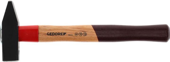 Actual product image Gedore Metalworker's hammer 800 g ROTBAND- (1109 g)