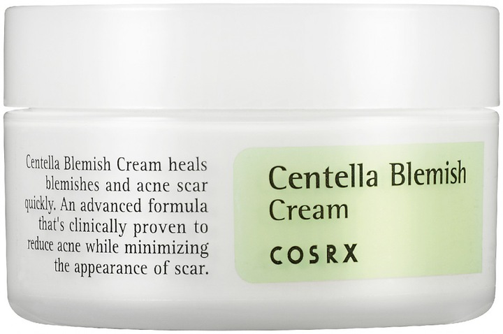 Cosrx Centella Crème contre le blanchiment (30 ml, Crème 24h)