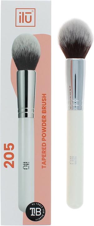 Actual product image Tools for Beauty TB T4B ILU 200 Series of face make-up brushes (205), x (Powder)
