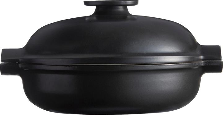 Produktbild Emile Henry DELIGHT Bratentopf (27 cm, Bräter + Schmortopf, Keramik)
