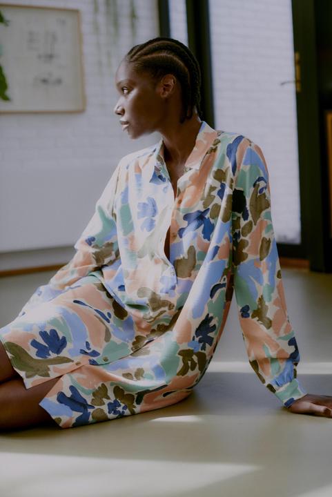 Produktbild B.young hemdkleid ihamma (34)