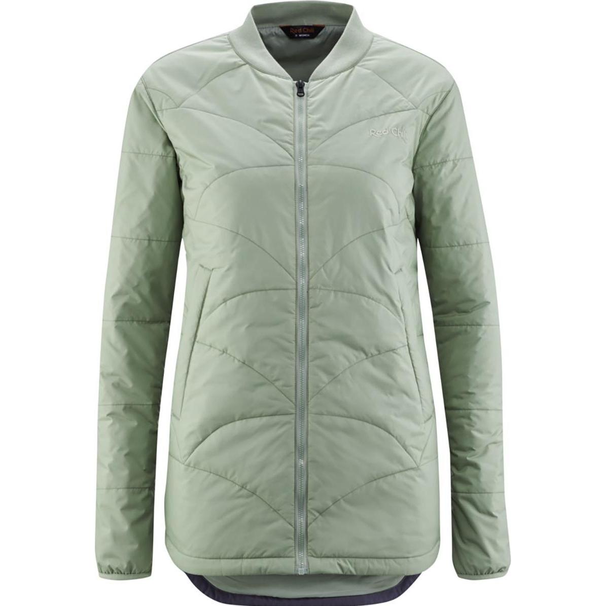 Red Chili, Damen, Jacke, Jarle Jacket (S), Grün, S
