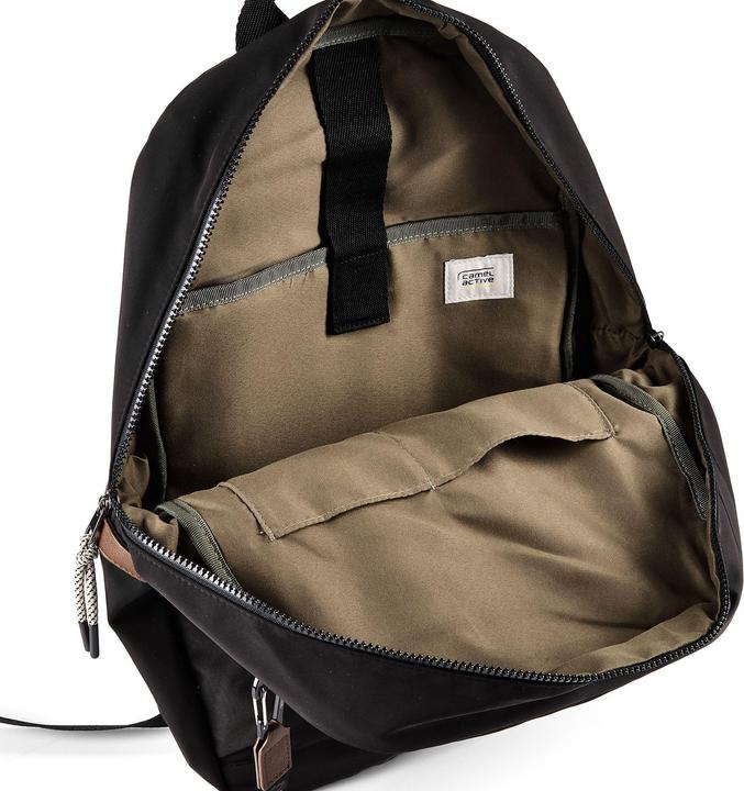 Actual product image Camel Active AURUM Rucksack mit gepolstertem Laptopfach (18 l)