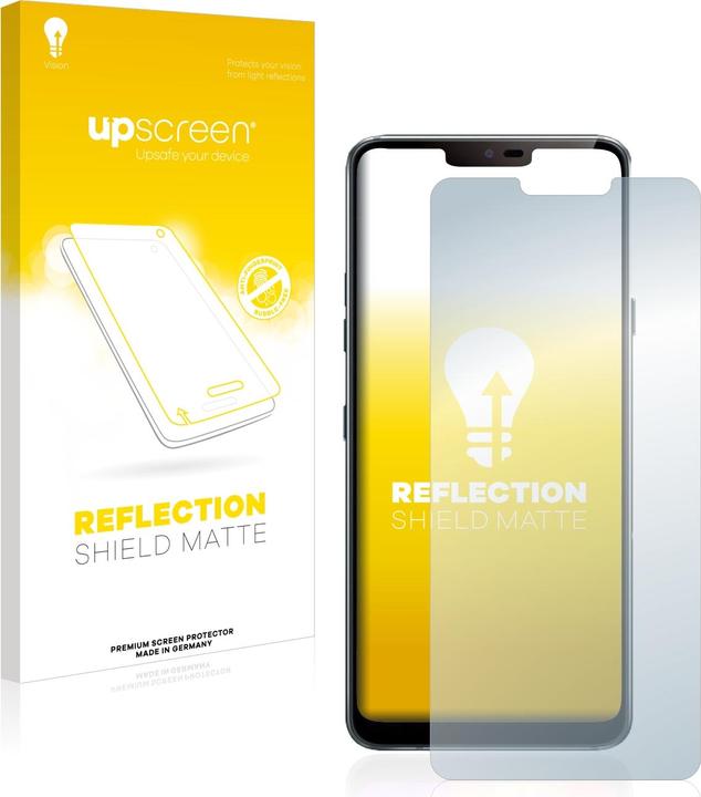 Actual product image upscreen Reflection Shield Protector Matte (1 Piece)