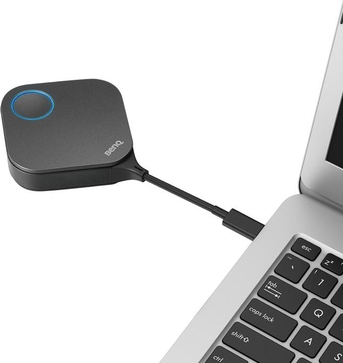 Image du produit BenQ InstaShow WDC10C (Boutons USB-C) (8 m, HDMI 1.4b, HDMI 1.4a)