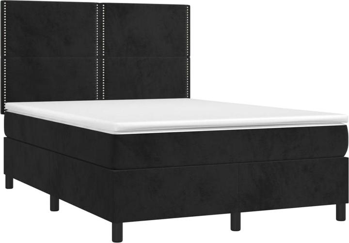 Image du produit vidaXL Boxspringbett (140 x 200 cm)