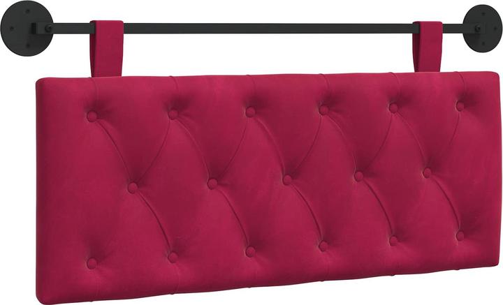 Actual product image vidaXL Modernes Kopfteil (110 x 55 x 7 cm)