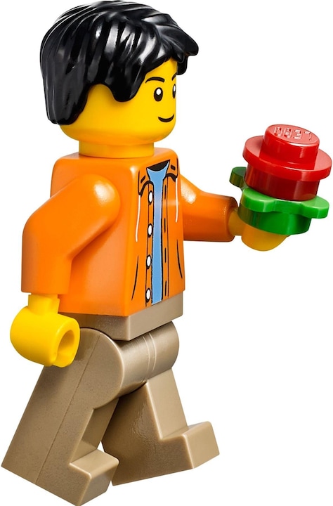 Produktbild LEGO Creator End-Of-Live Set Fahrradladen & Café - 31026 NEU! Teile 1023x (31026)