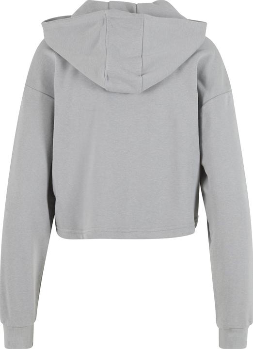 Produktbild Urban Classics Ladies Oversized Cropped Light Terry Hoodie - 159545 (L)