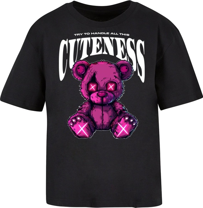 Produktbild Miss Tee Handle This Cuteness Tee - 173499 (M)