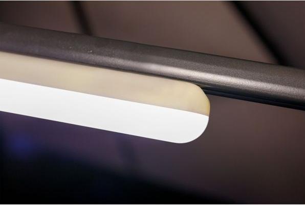 Actual product image Newgarden New Garden BANANA BATTERY BULB (900 lm, IP54)
