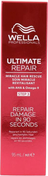 Image du produit Wella Ultimate Repair - Miracle Hair Rescue (95 ml)
