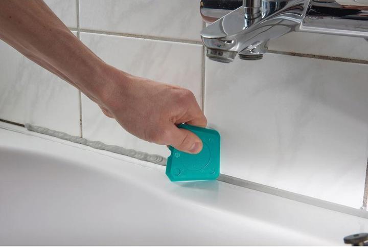 Produktbild wolfcraft Fugenglätter-Set SP 100, 4-tlg.